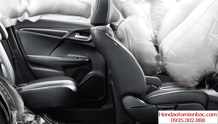 thong so ky thuat honda jazz an toan