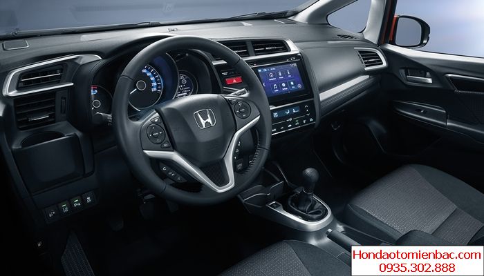 thong so ky thuat honda jazz tien nghi