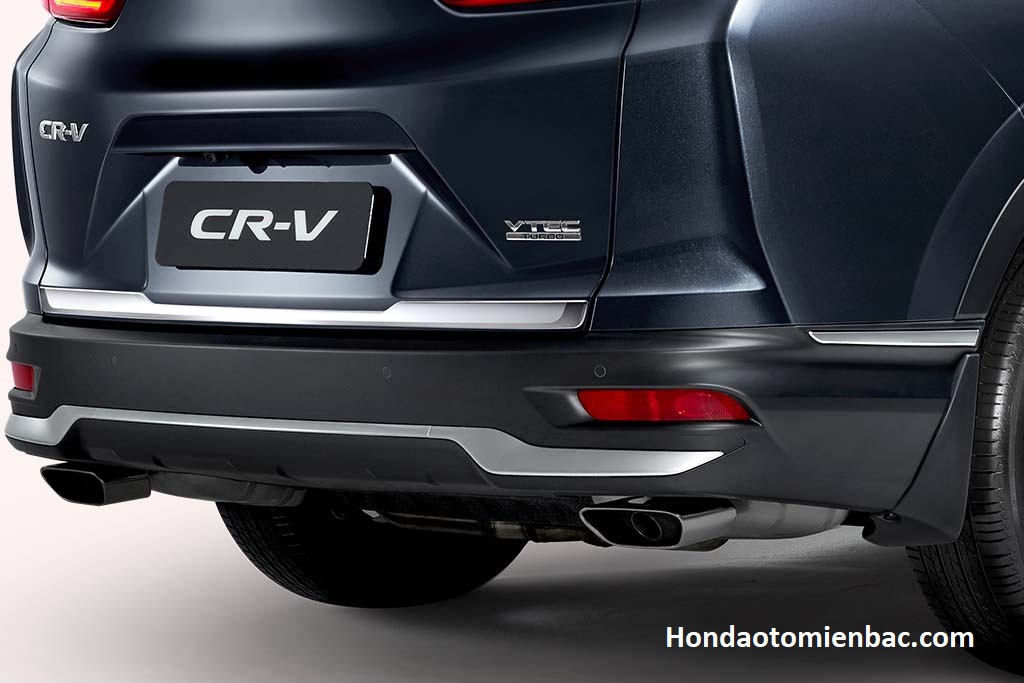 cụm ống xả crv 2023