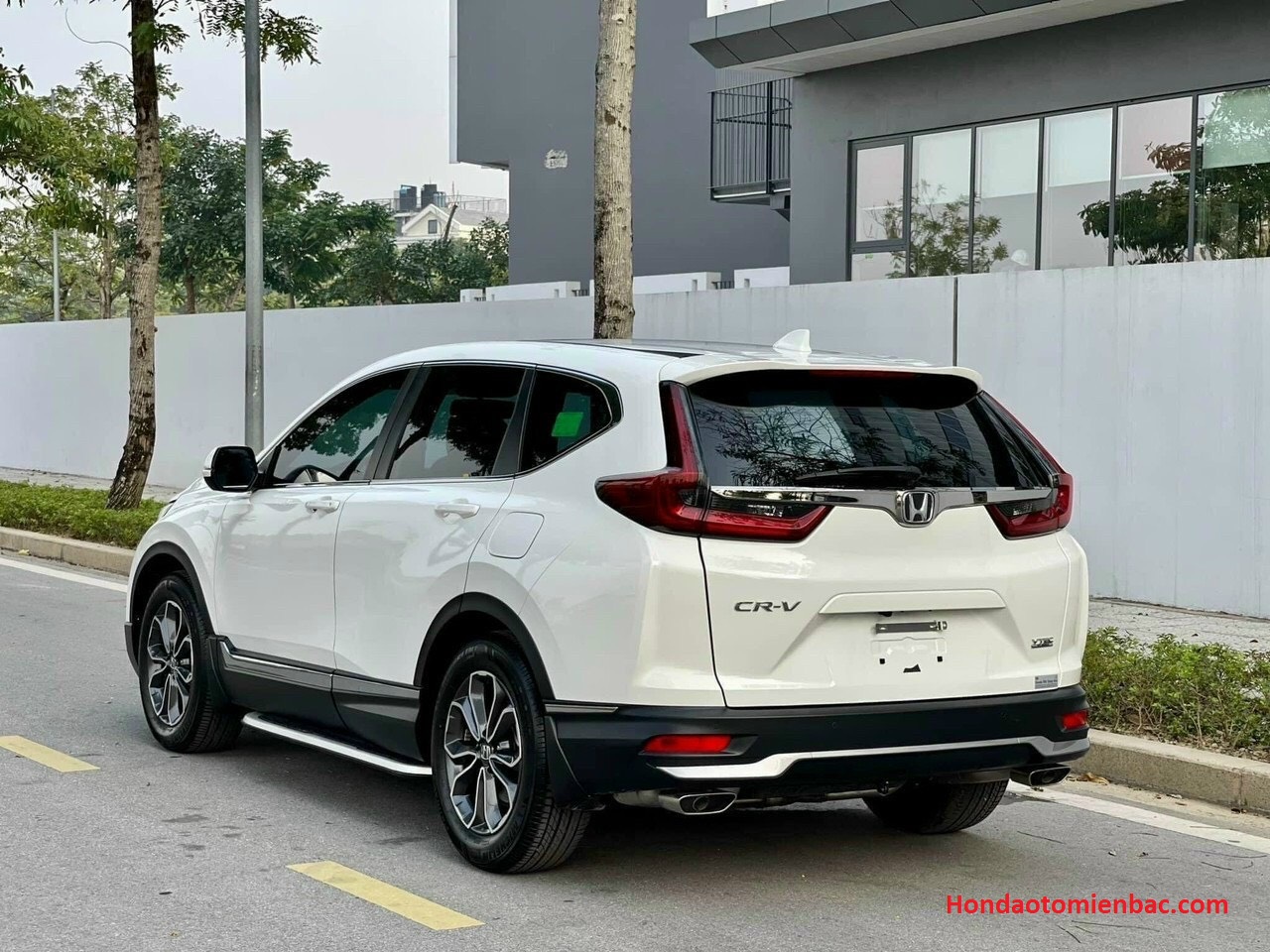 honda crv 2023 ảnh thực tế