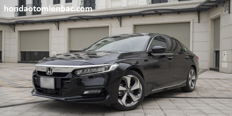 giá xe Honda Accord 2023 tại việt Nam