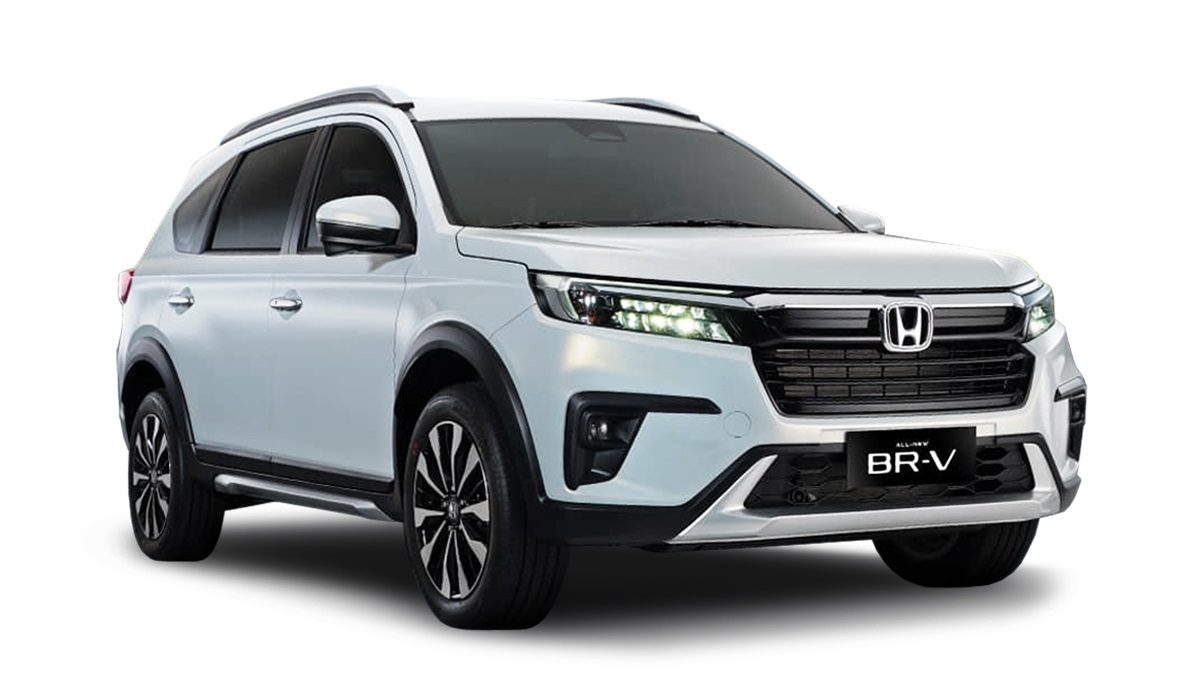 honda brv 2023 có thiết kế ngoại hình mạnh mẽ