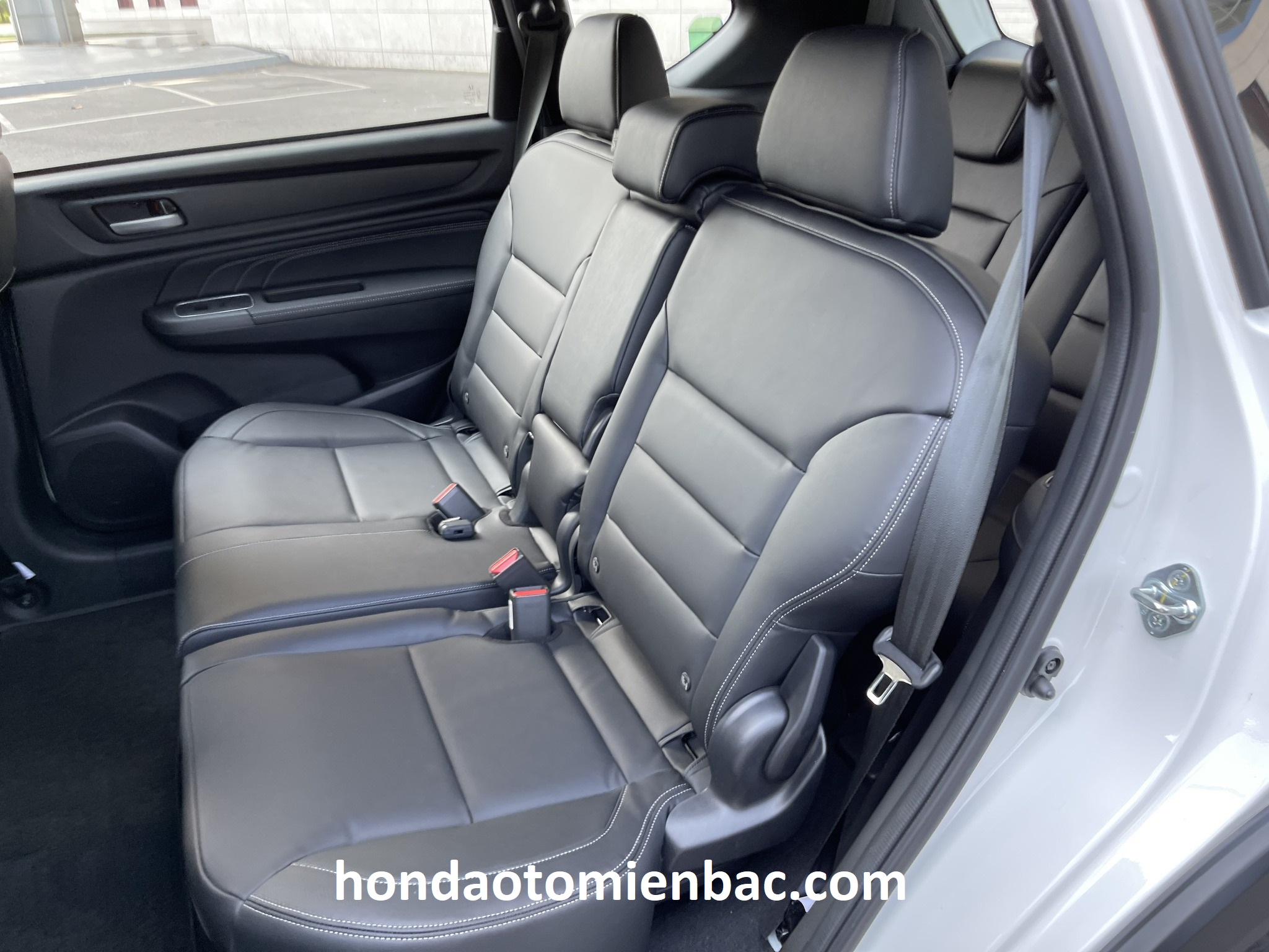 honda brv 2023 hang ghe 2