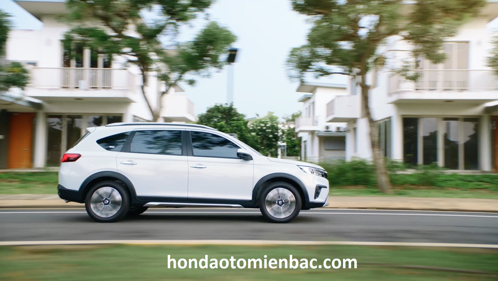 honda brv 2023 lăn bánh tại việt nam