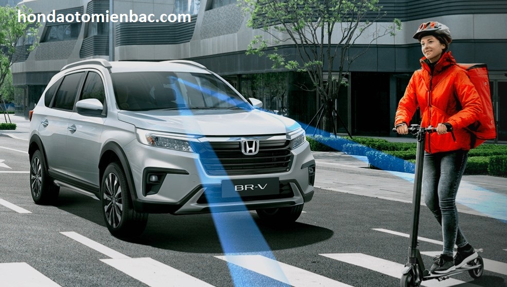 honda brv 2023 sensing