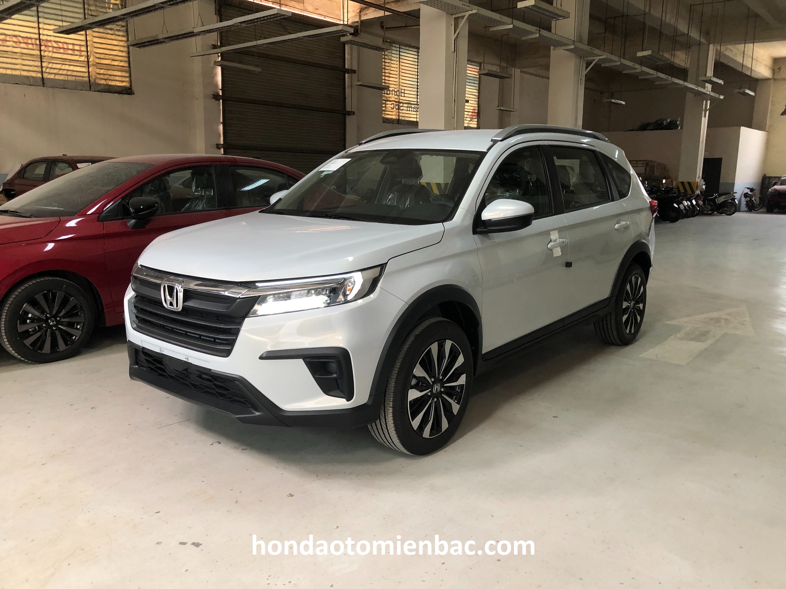 honda brv g 2023 1