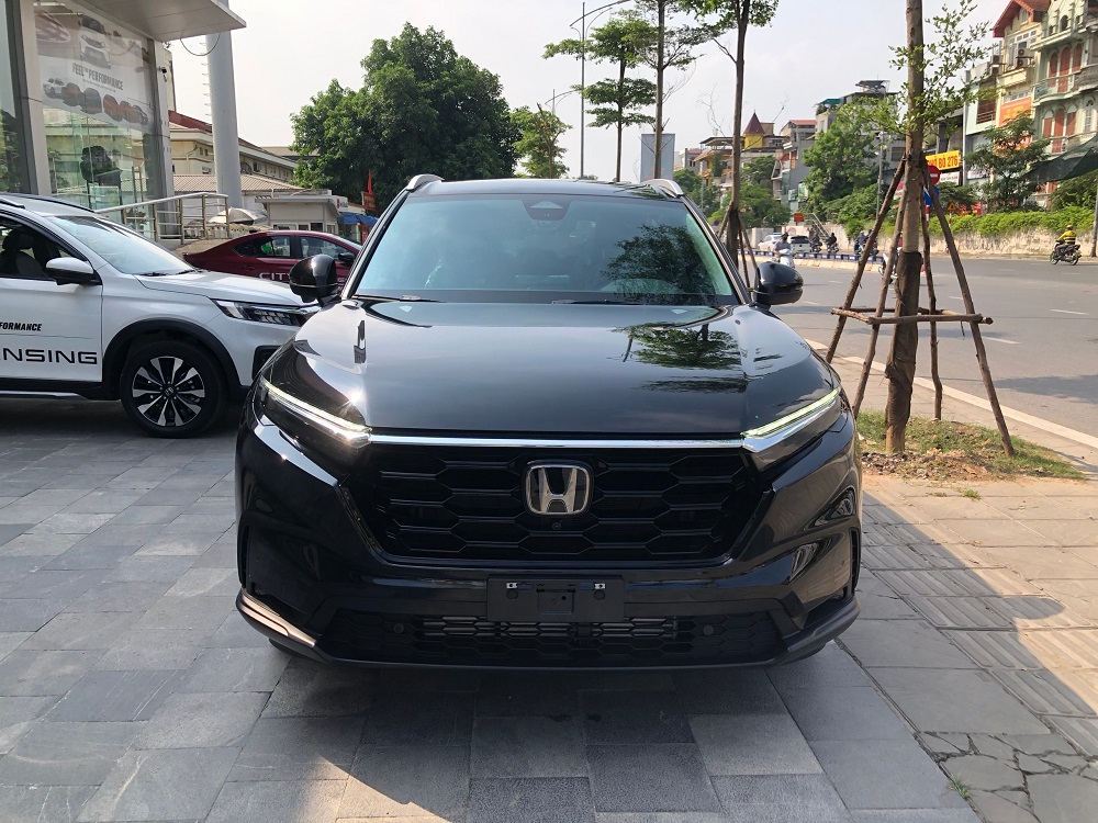 Giá lăn bánh Honda CRV 2024 mới nhất tại Việt Nam (6/2024)