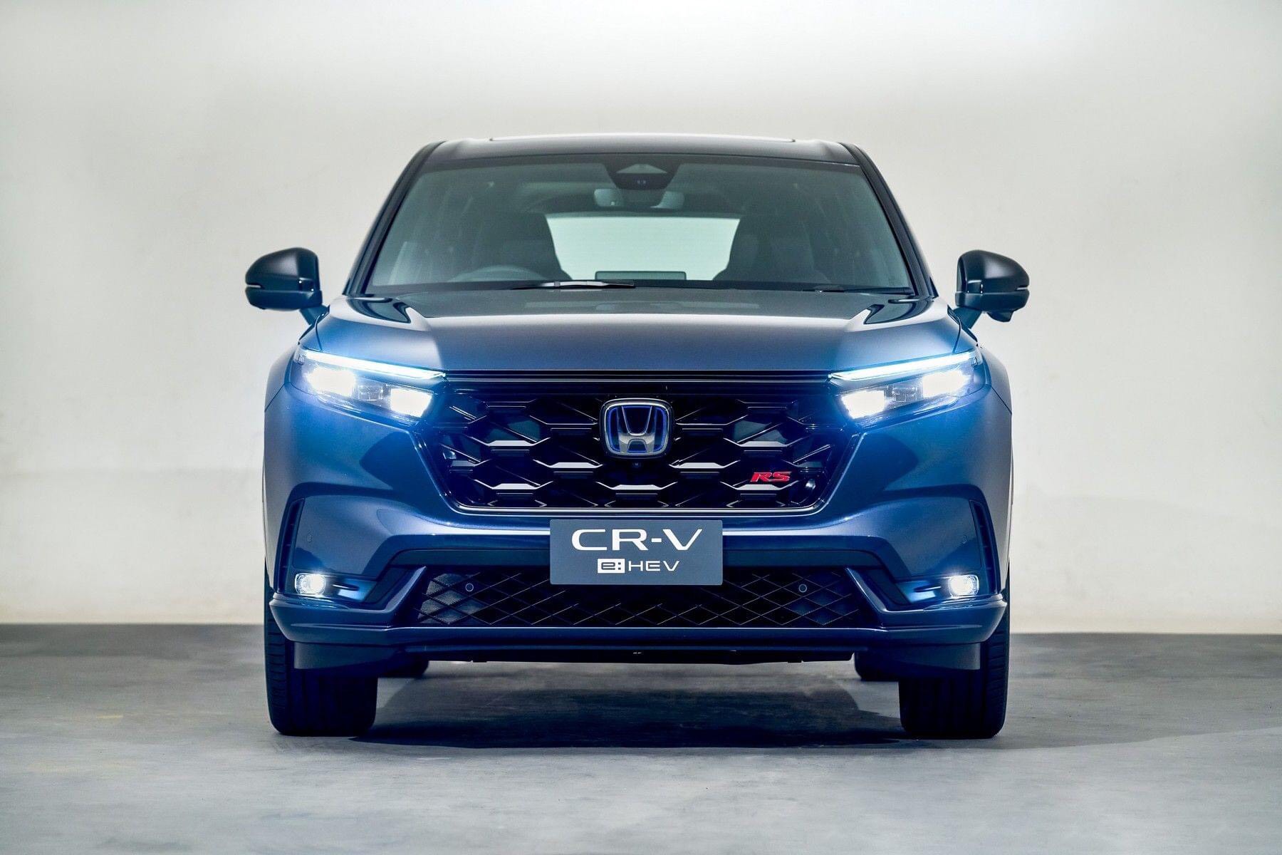  Honda CRV 2023 All New có những trang bị gì mới?