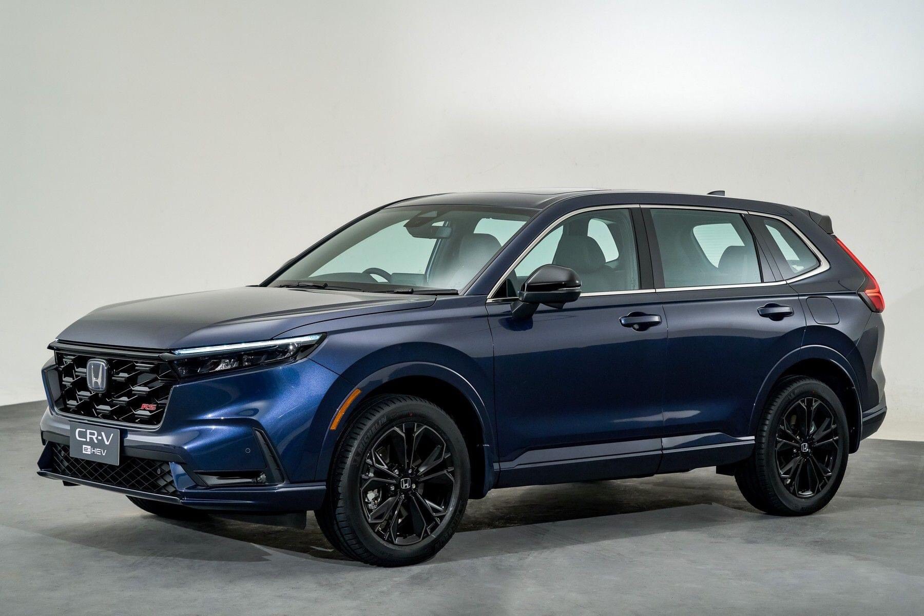 mau xe crv 2021