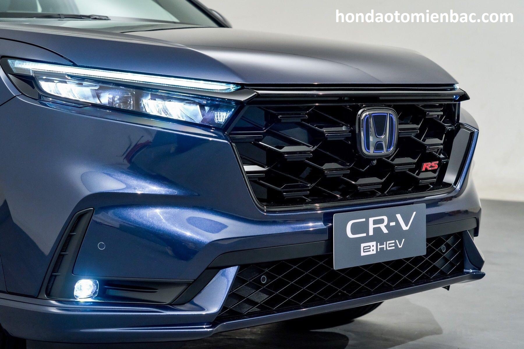 honda crv 2023 hoàn toàn mới