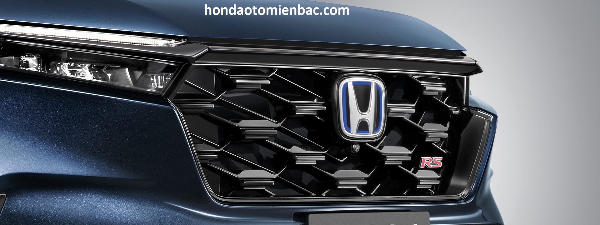 mặt ca lăng honda crv 2023