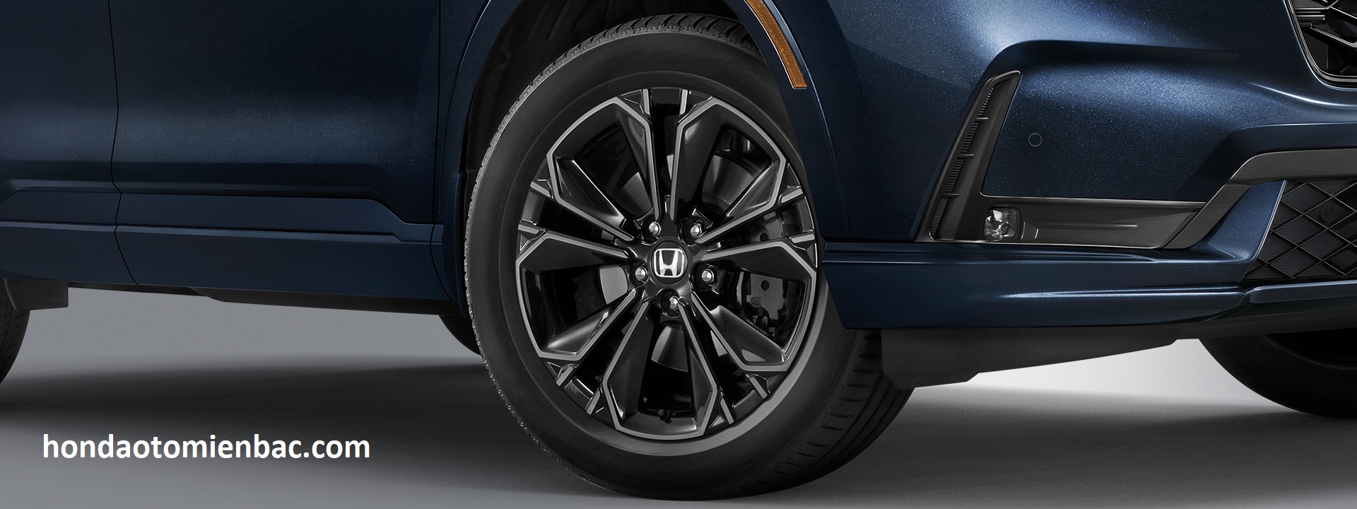 honda crv 2023 mâm xe mới