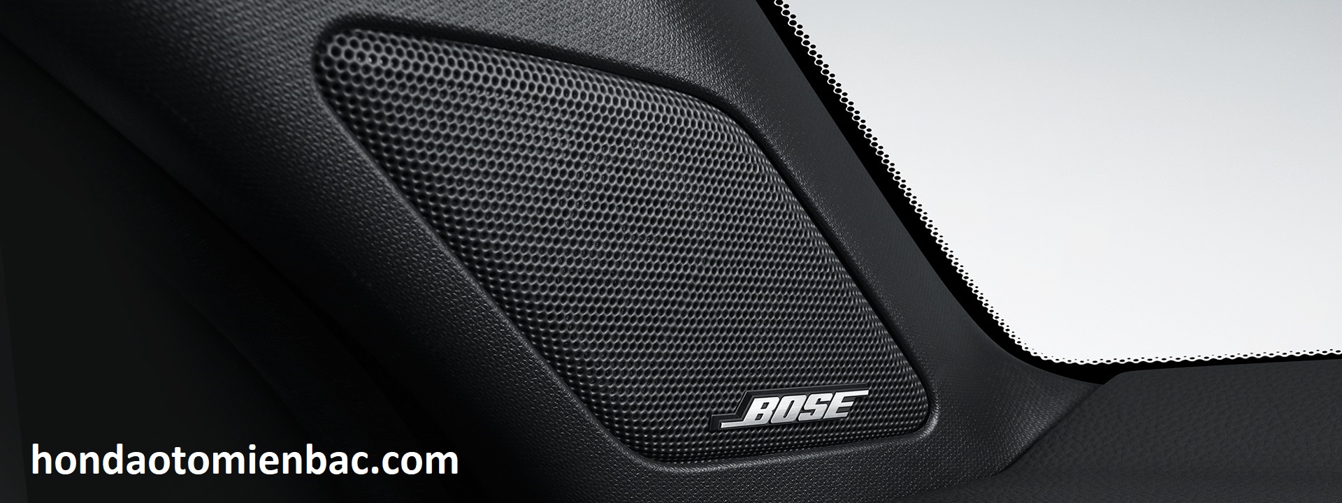 honda crv 2023 hệ thống loa bose