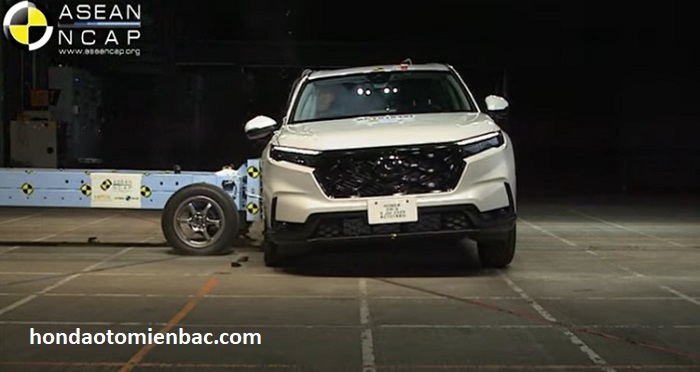 honda crv 2023 an toan 2