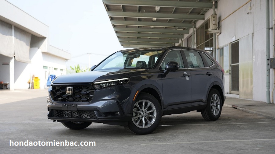 honda crv 2023 ảnh thực tế 1