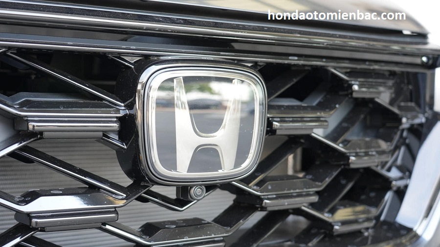 logo trước honda crv 2023 anh 8