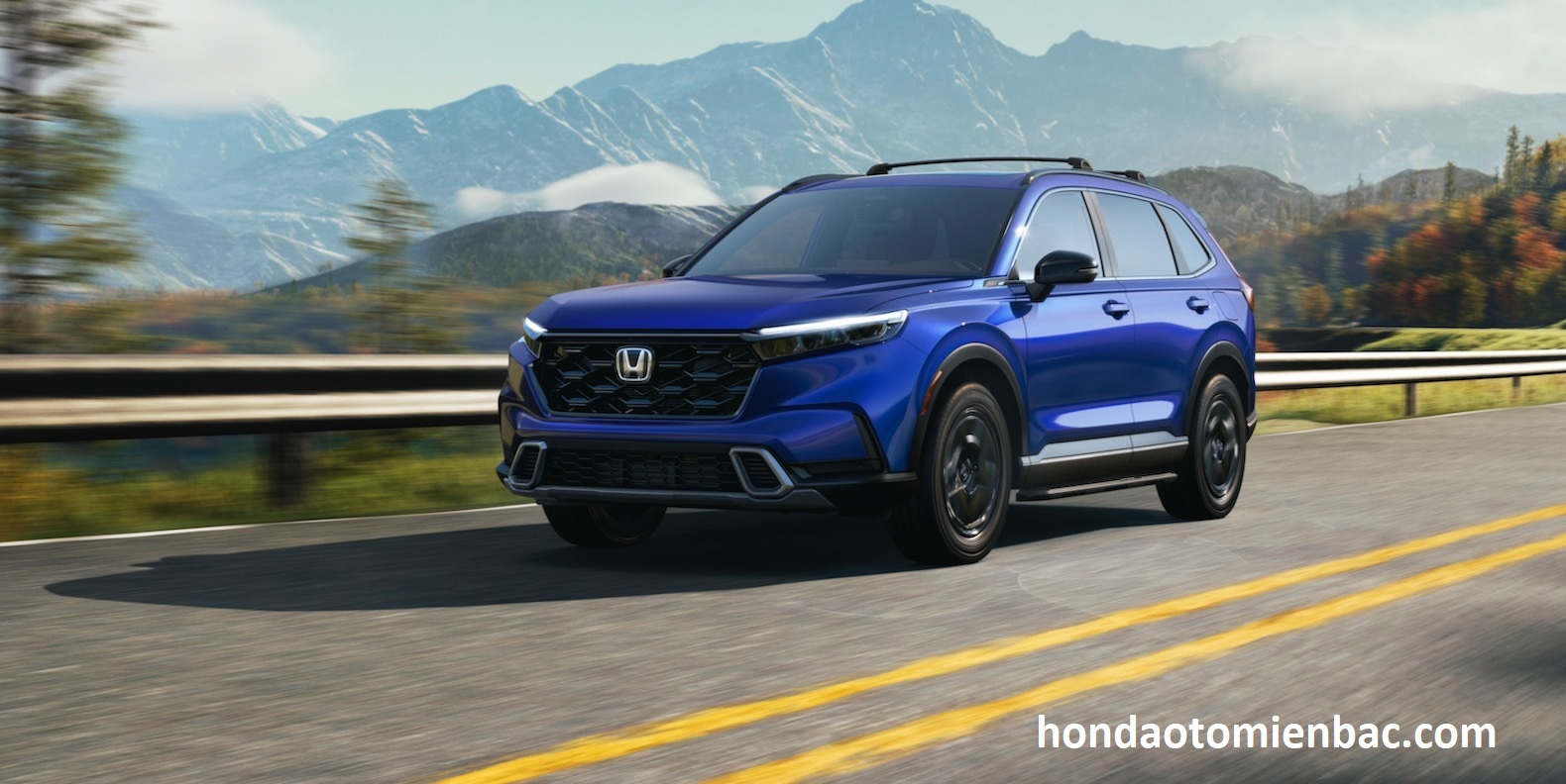 Honda Crv giá lăn bánh tại việt nam