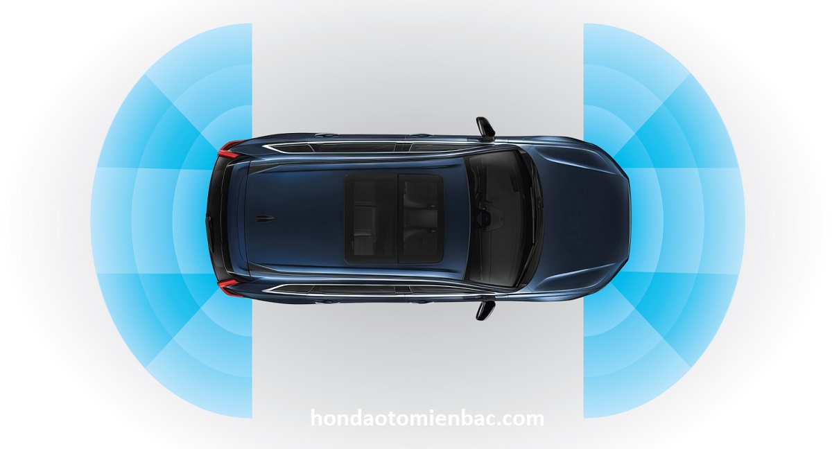 honda crv 2024 cam bien