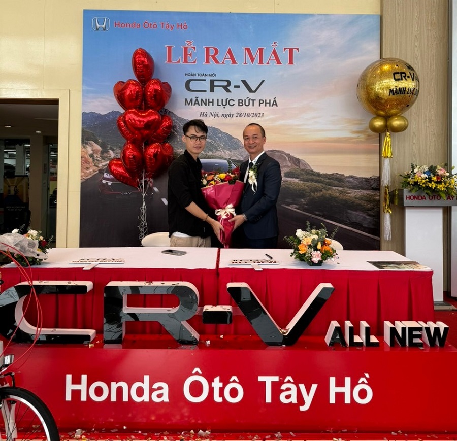 ra mat crv 2024 moi 6