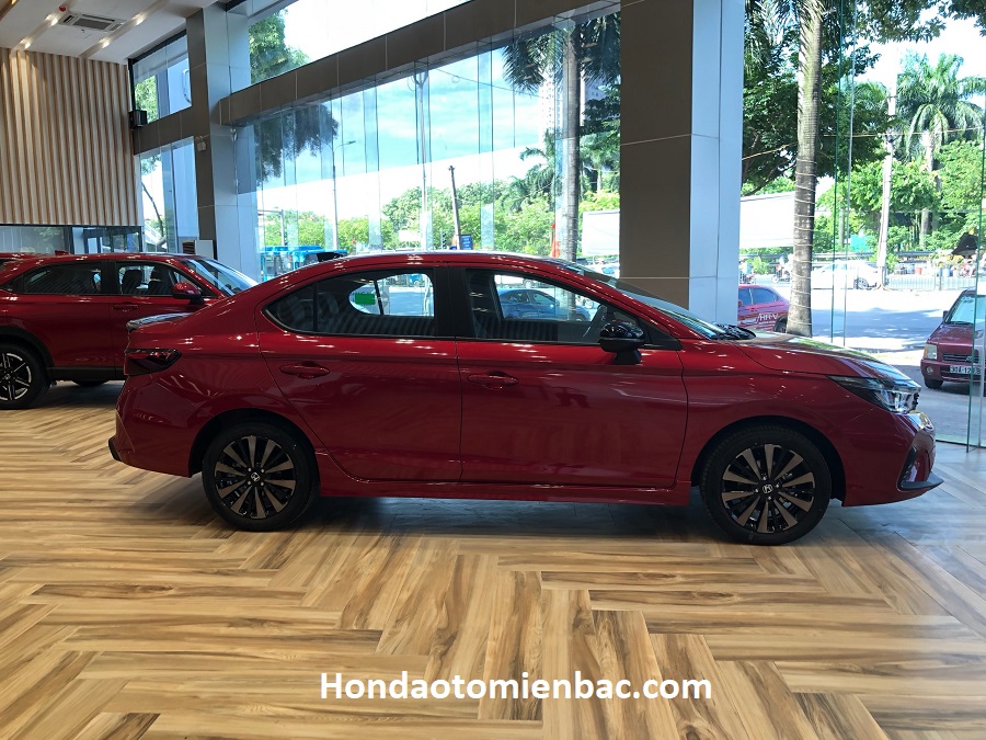 honda city 2023 than xe moi