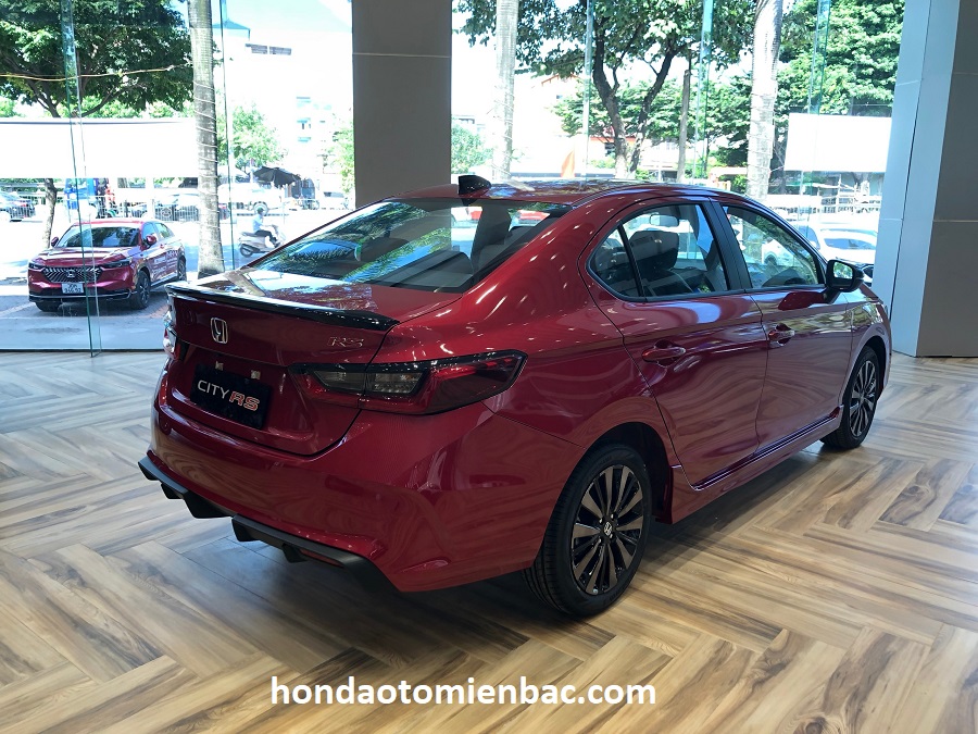 honda city 2023 dau xe 3