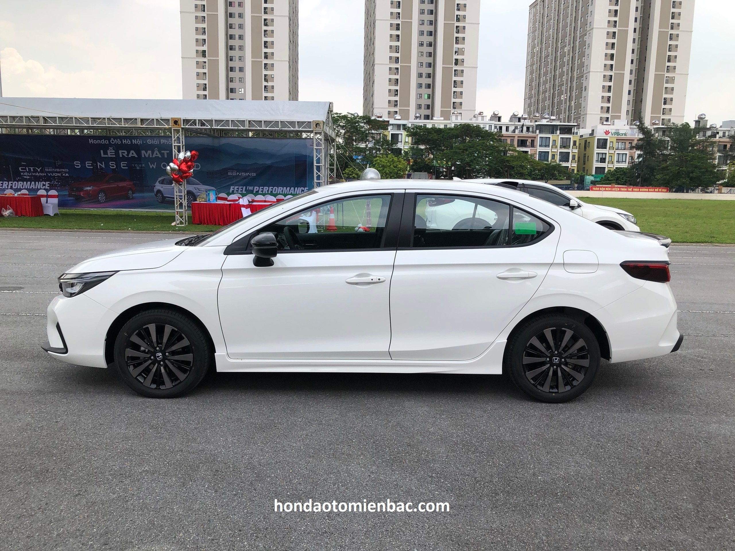 honda city 2023 dau xe 3