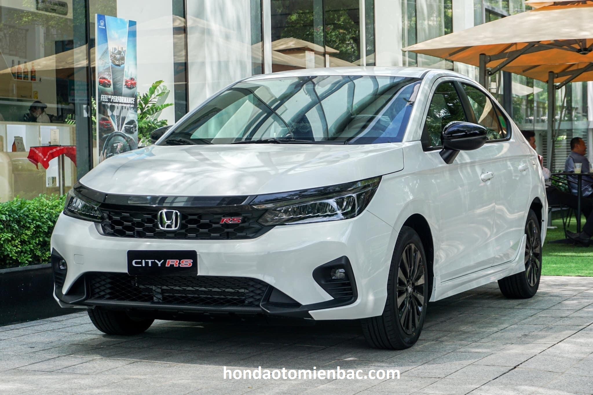 honda city 2023 lan banh tai viet nam