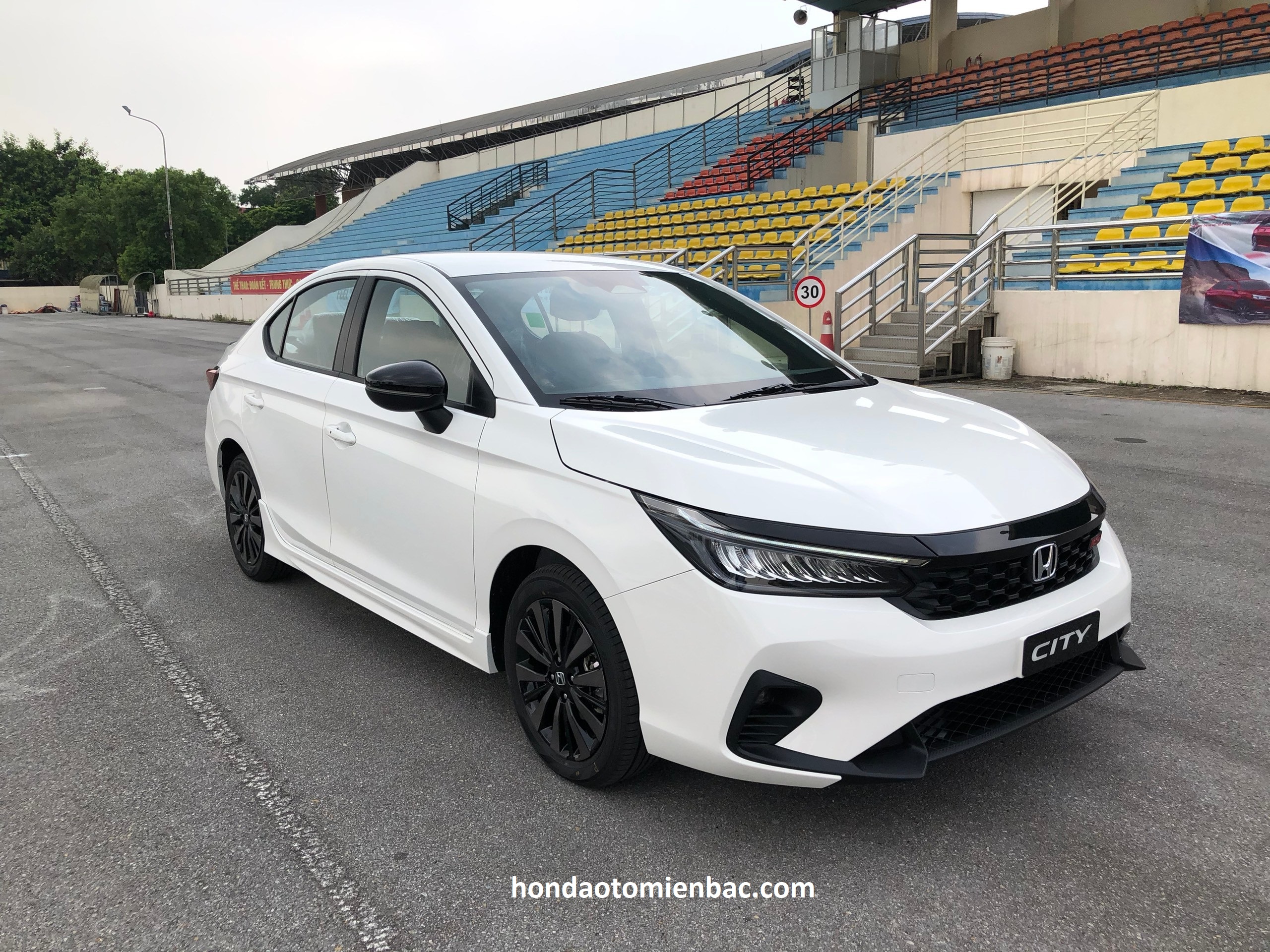 honda city 2023 dau xe 2