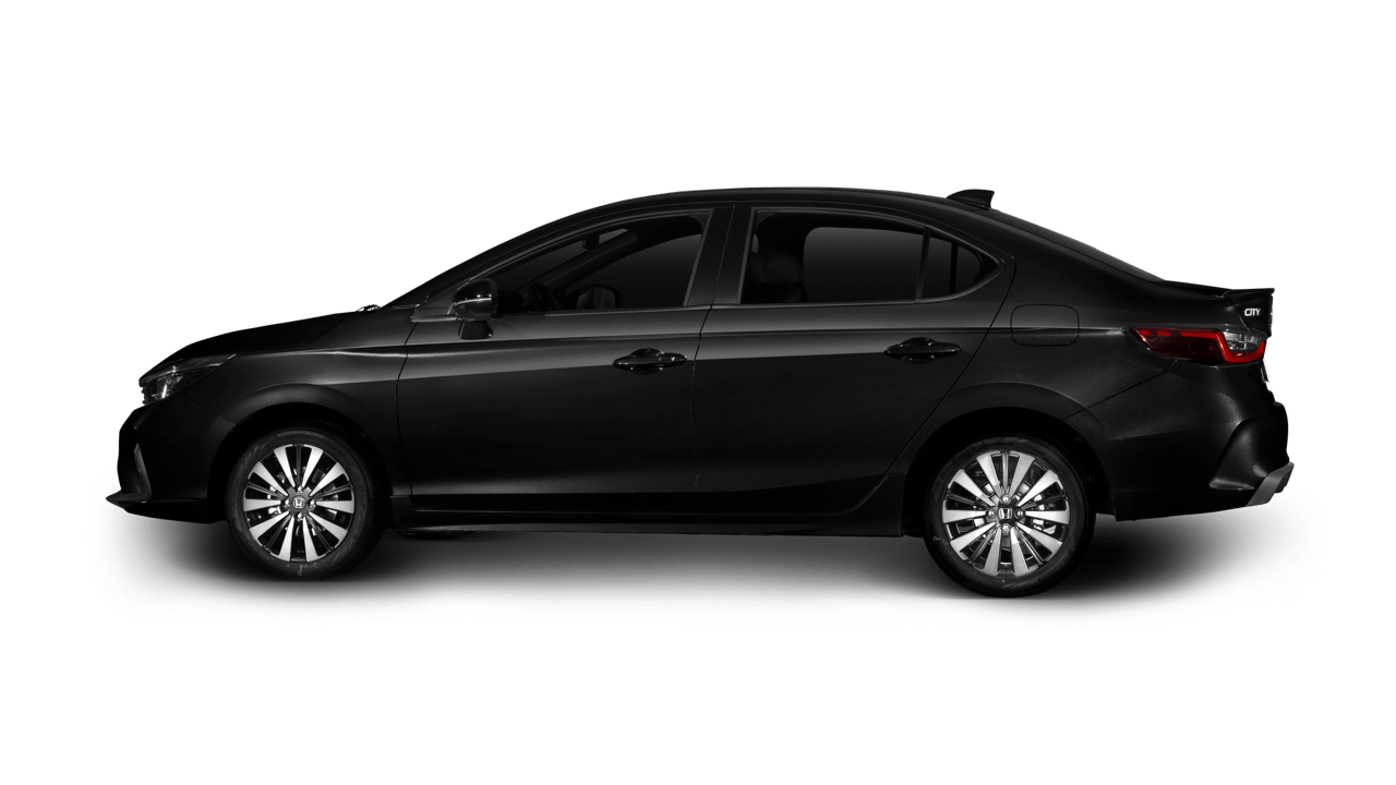 giá lăn bánh honda city 2023 màu đen