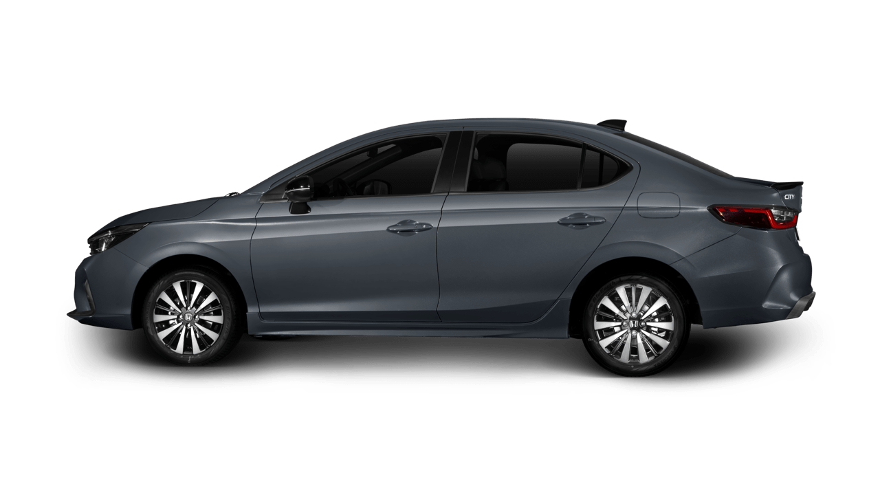 giá lăn bánh honda city 2023 màu bạc mới nhất