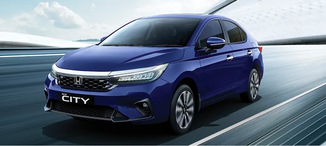 honda city 2023 moi 11