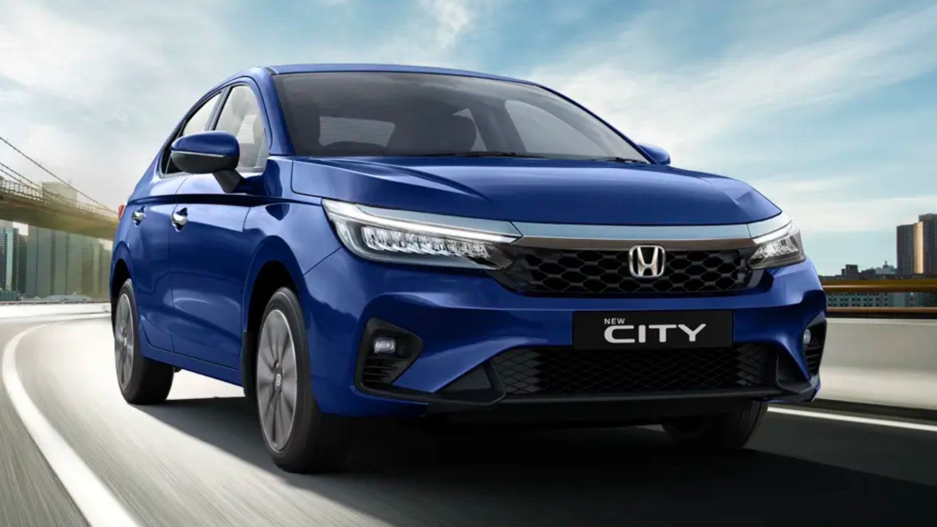 Honda City 2023 bản nâng cấp, ra mắt trong tháng 7 thêm trang bị giữ nguyên giá bán