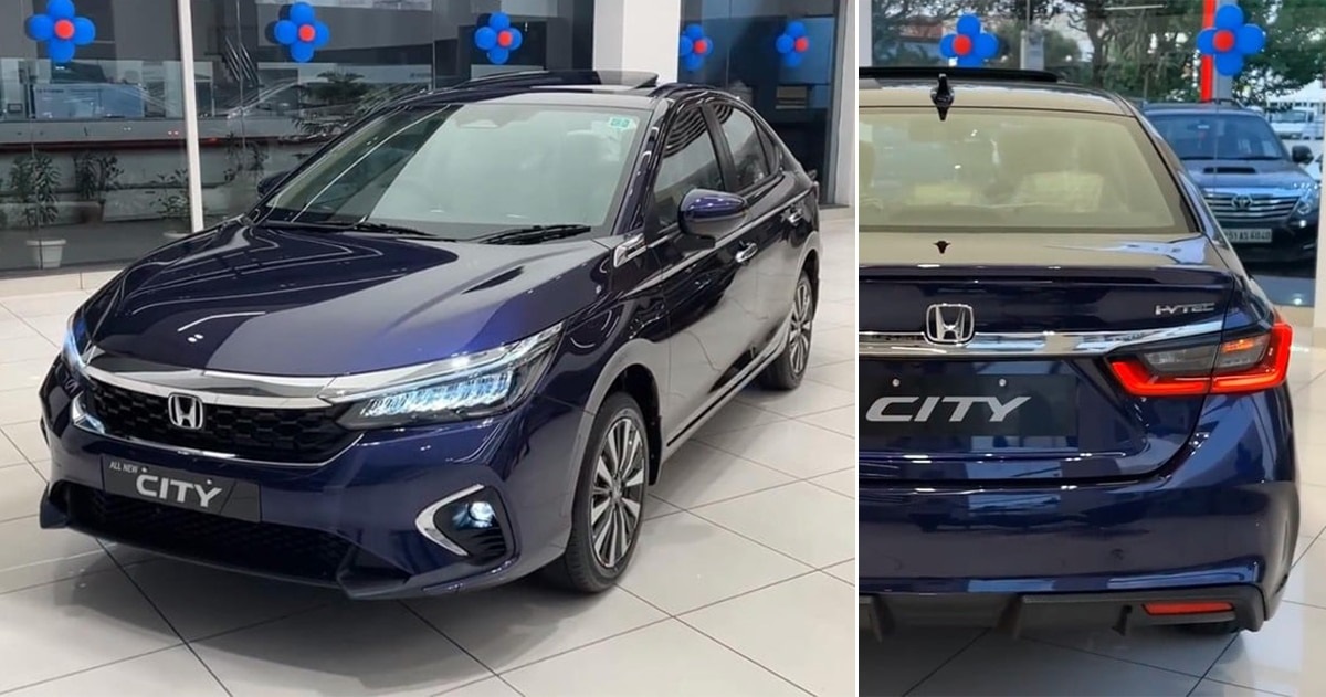 honda city 2023 moi 3