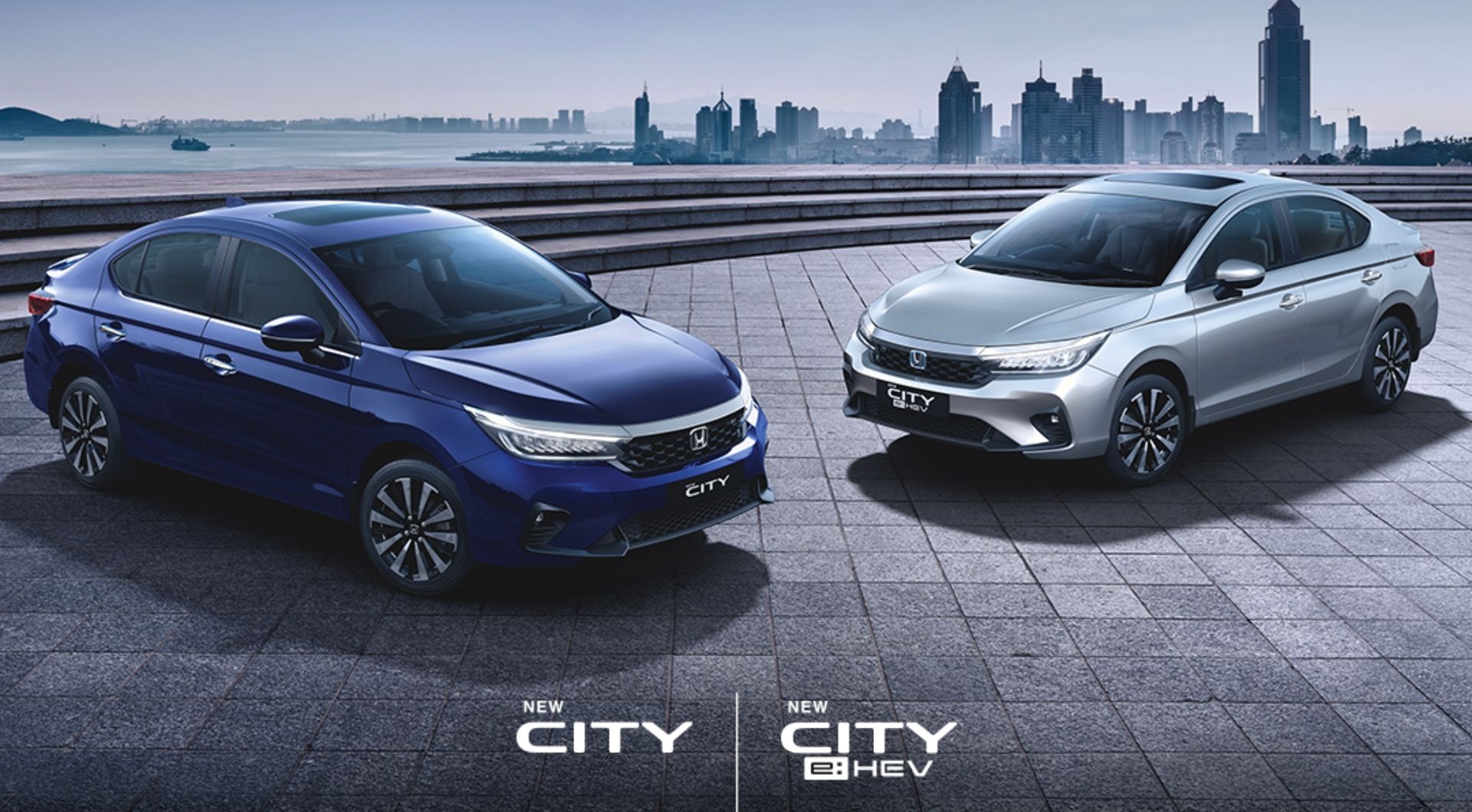 honda city 2023 moi 4