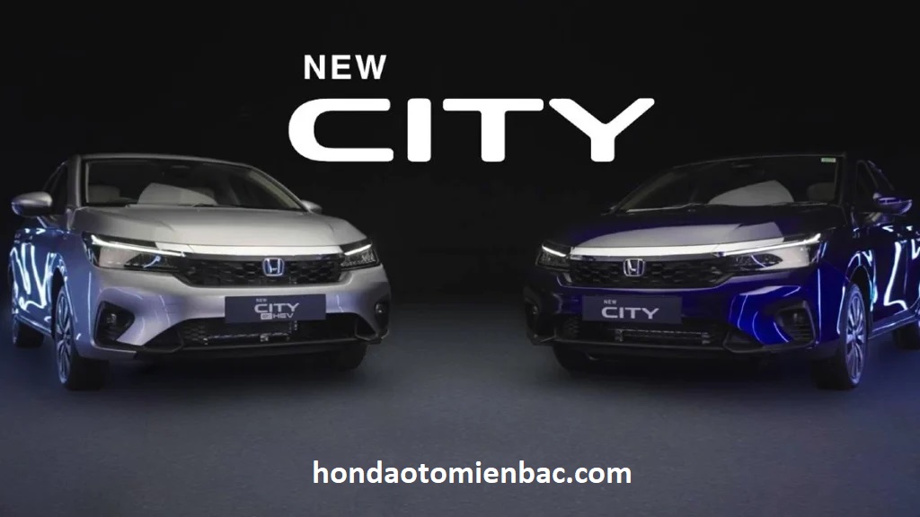 honda city 2023 moi 5