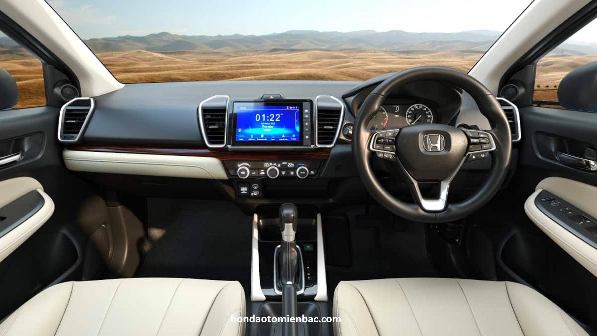 honda city 2023 moi 6