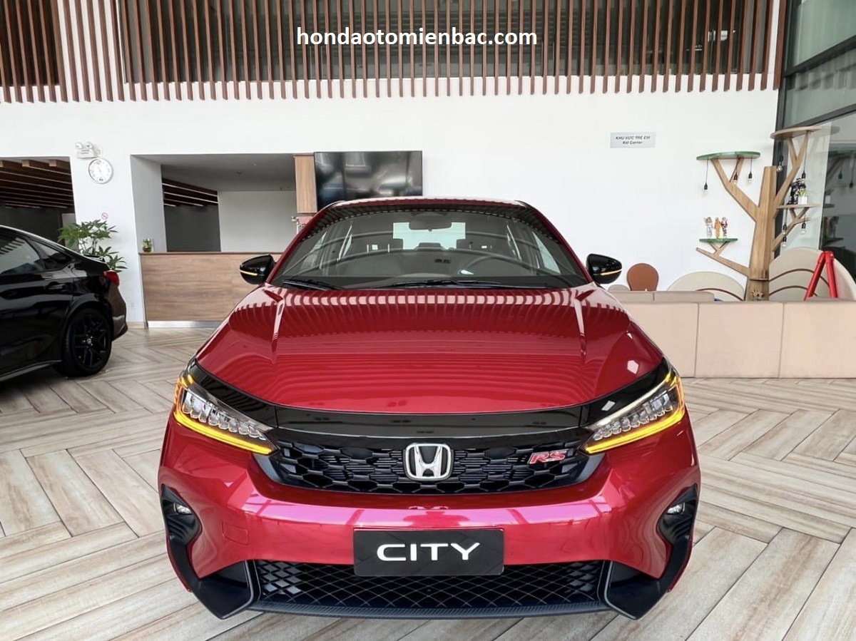 giá lăn bánh honda city 2023 tại việt nam, giá rẻ nhất từ Honda giải phóng