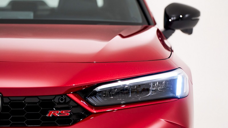 Civic hev 4