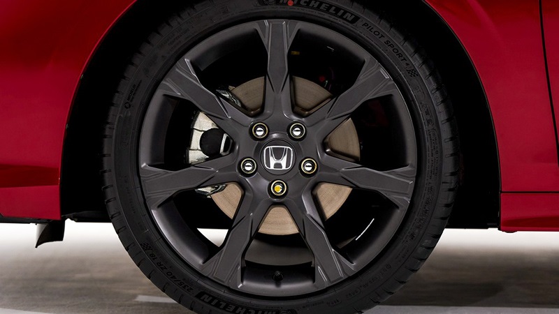 Civic hev 15