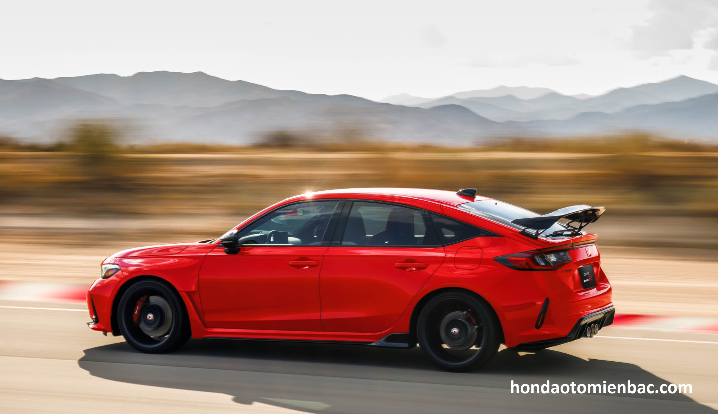 civic type r 2