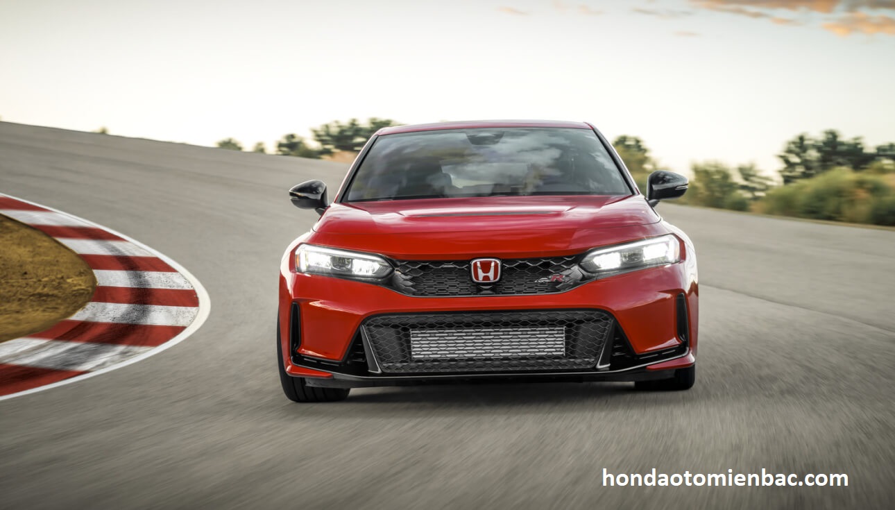 civic type r 5