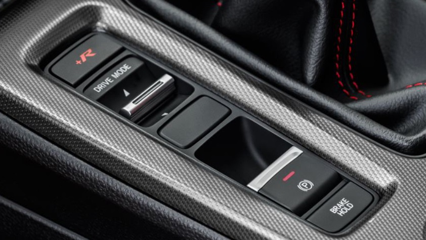 civic type r che do lai