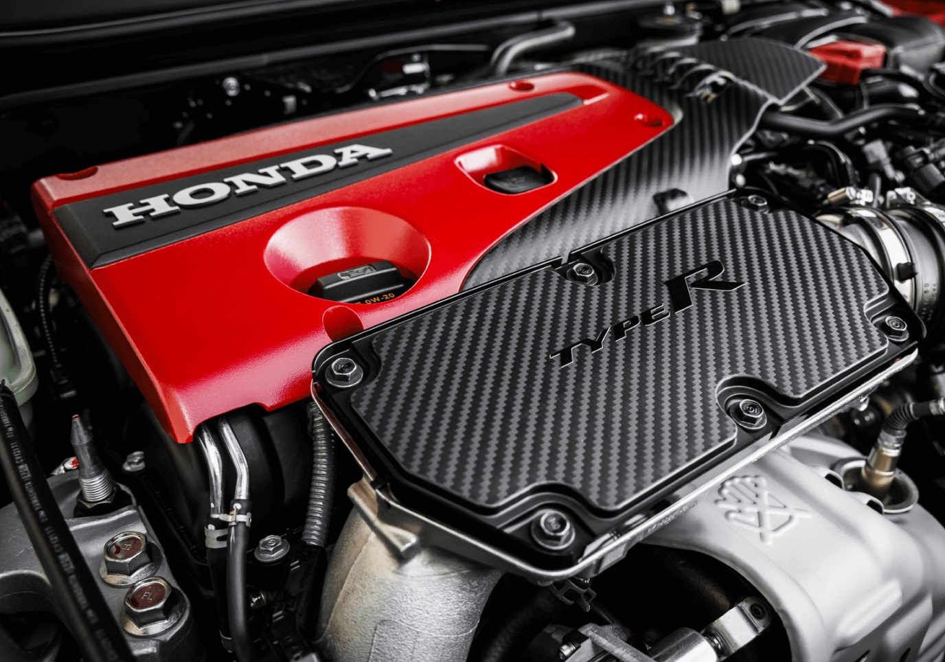 civic type r dong co