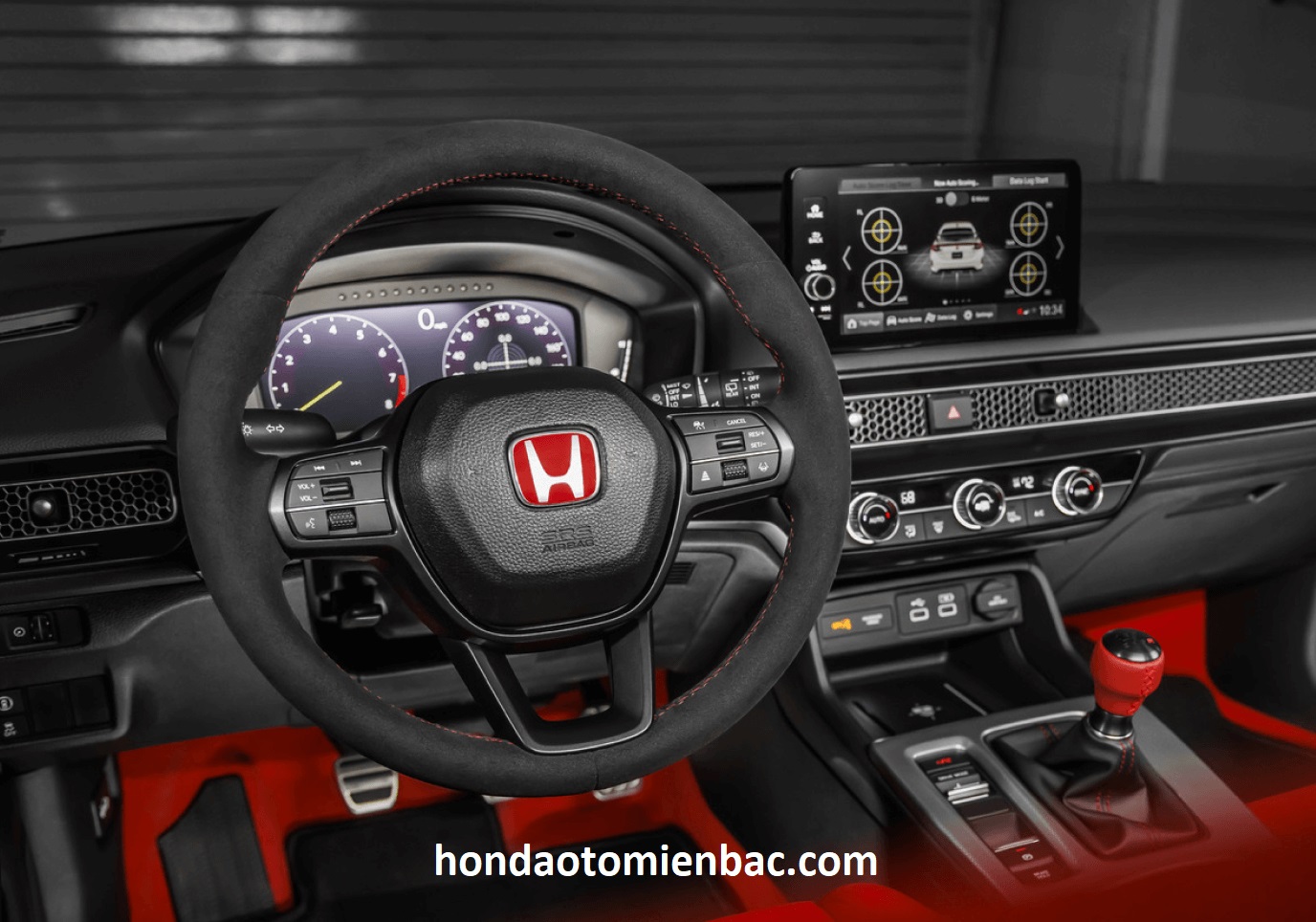civic type r vo lang