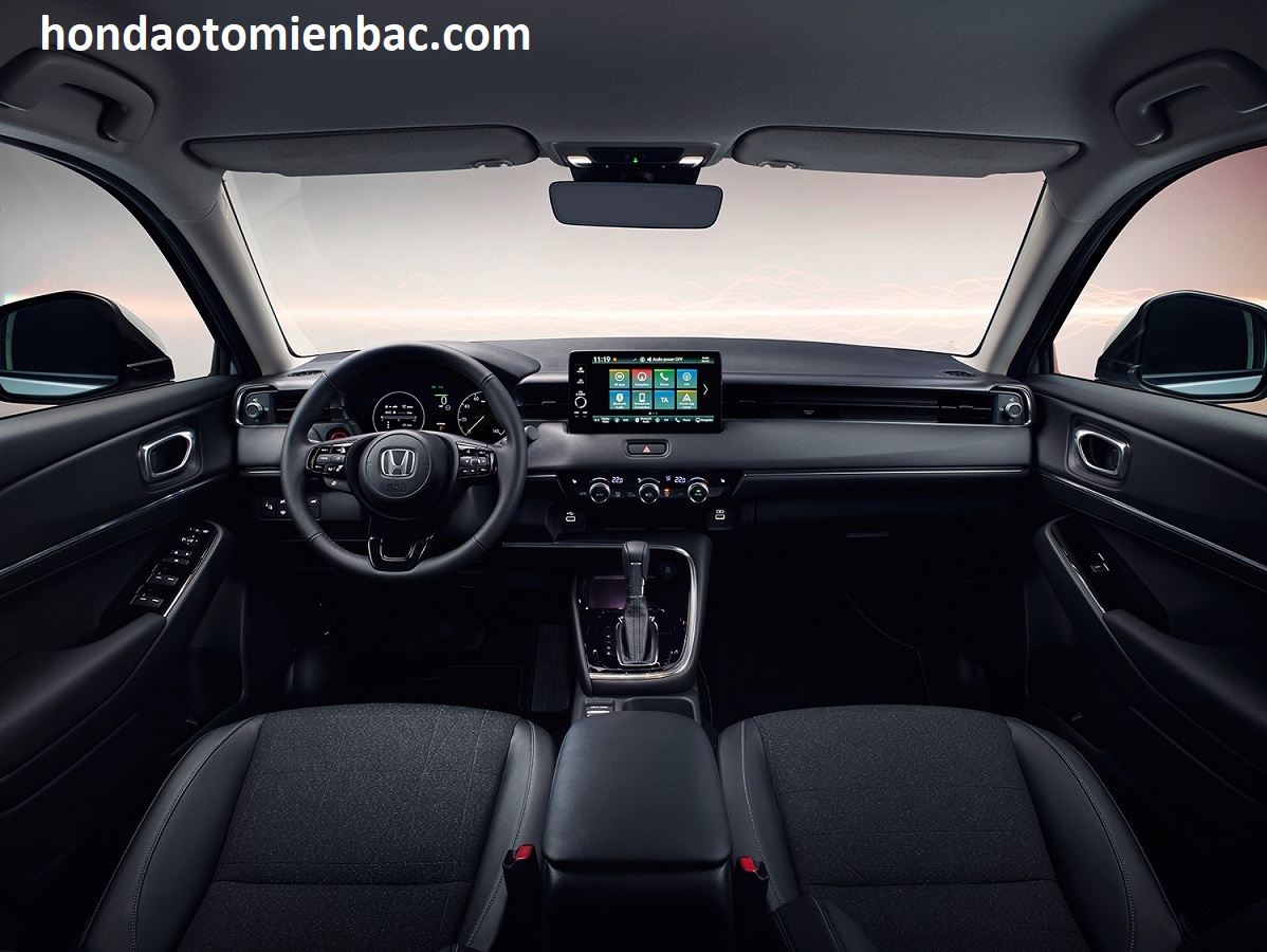 honda hrv 2023 giá lăn bánh rẻ nhất việt nam