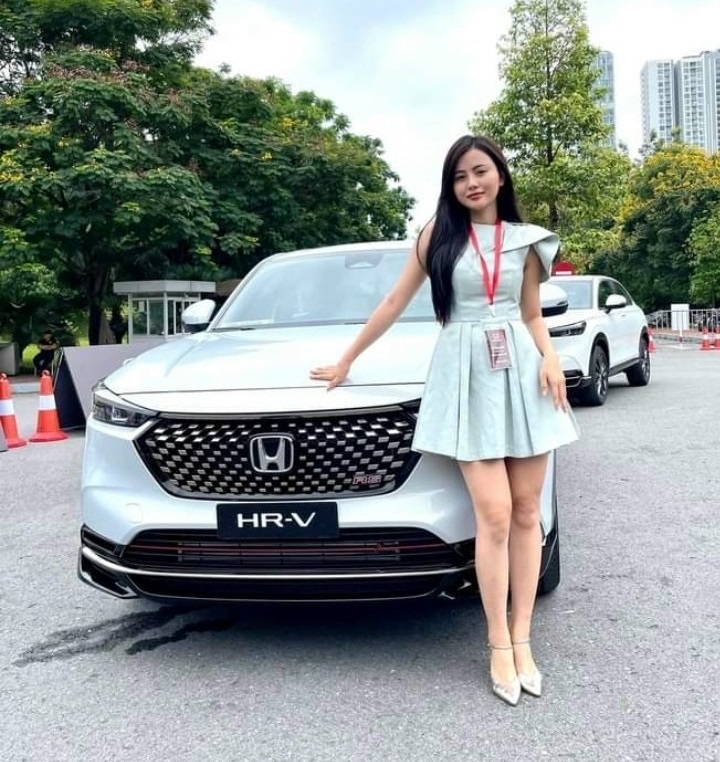 honda hrv 2023 giá lăn bánh mới nhất tại việt nam