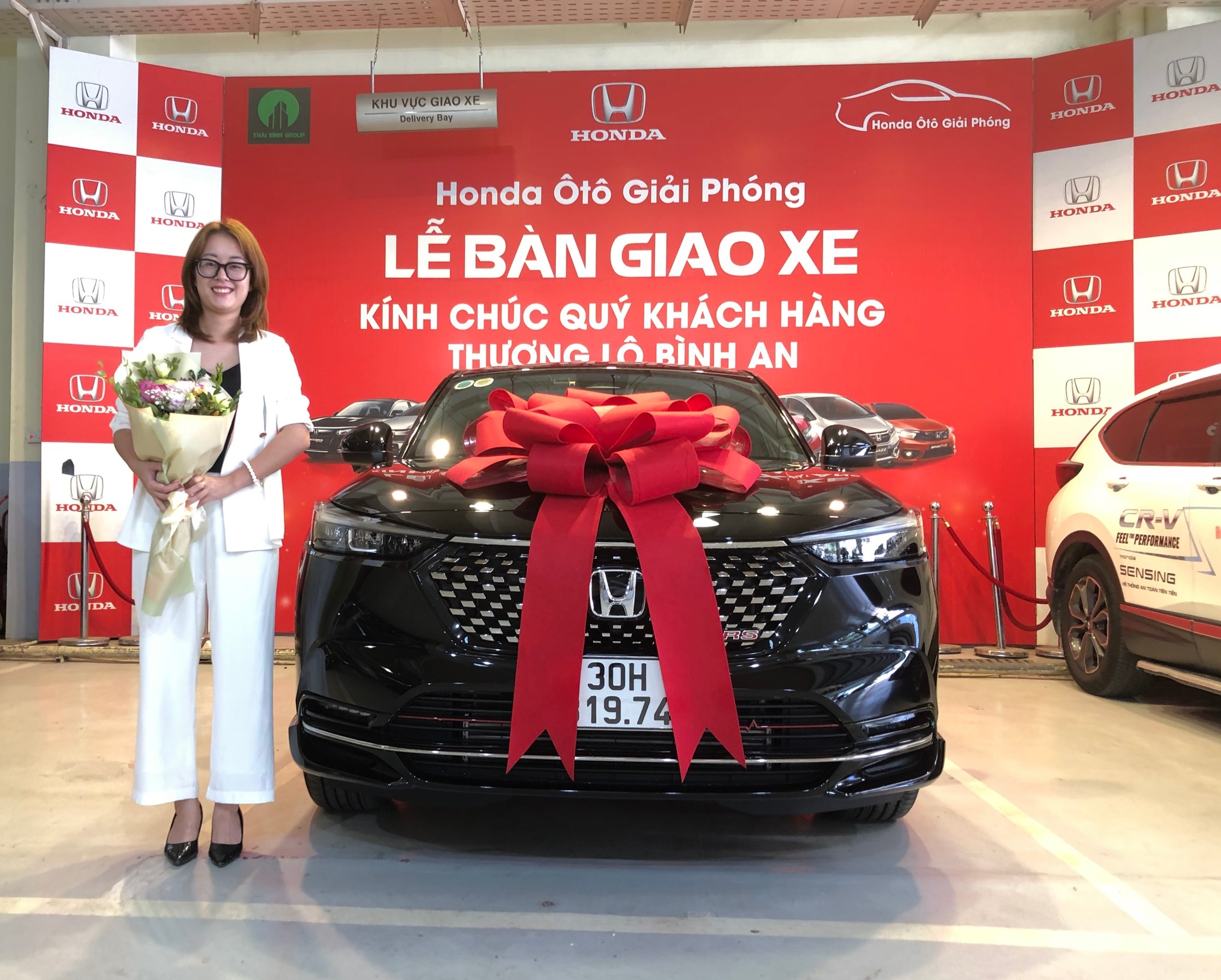 Giá lăn bánh Honda HRV 2023 tại Việt Nam mới nhất