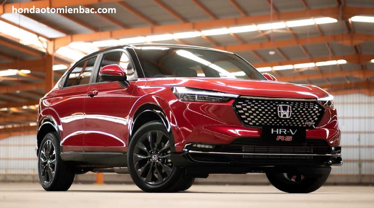 giá lăn bánh honda hrv 2023 mới nhất