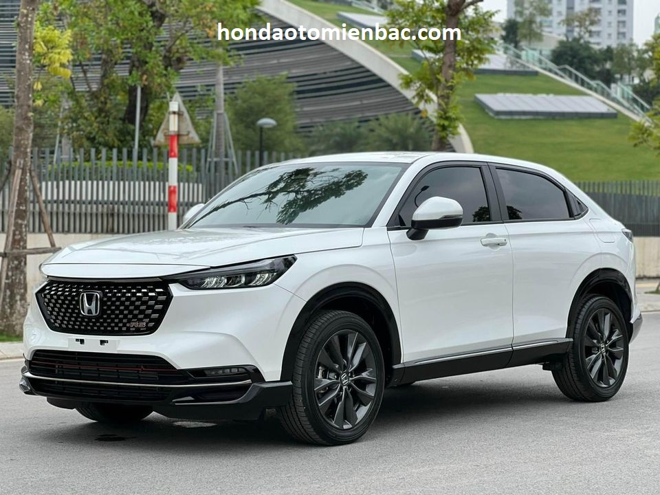 honda hrv 2023 ảnh thực tế