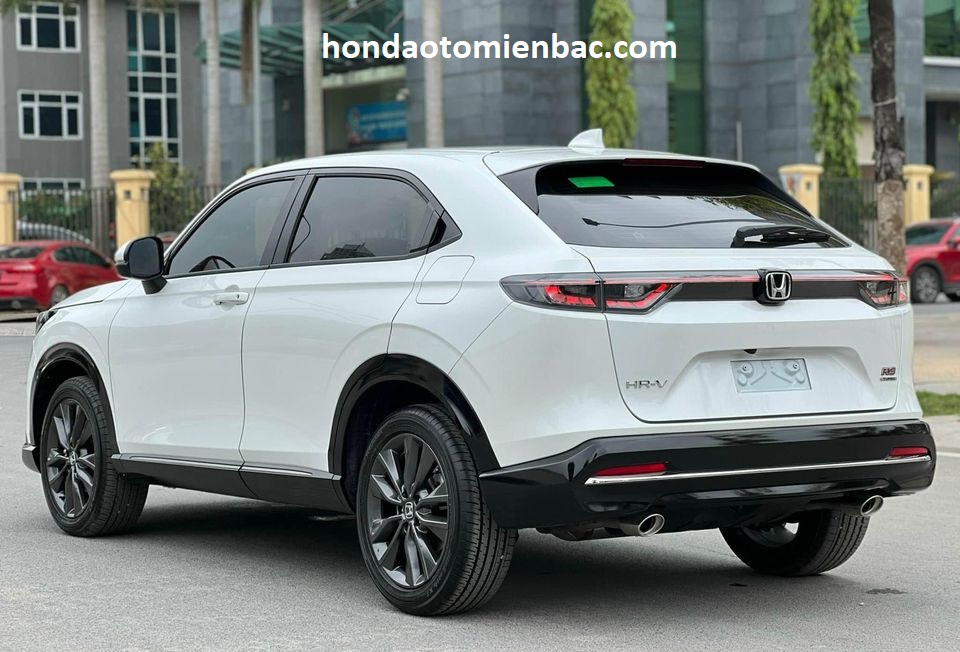 honda hrv 2023 ảnh thực tế